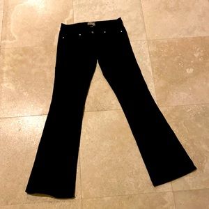 Paige bootcut jeans